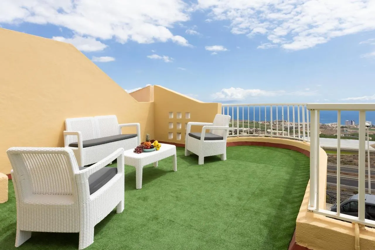 Home2Book Metro Tenerife, Private Pool & Bbq Costa Adeje  España