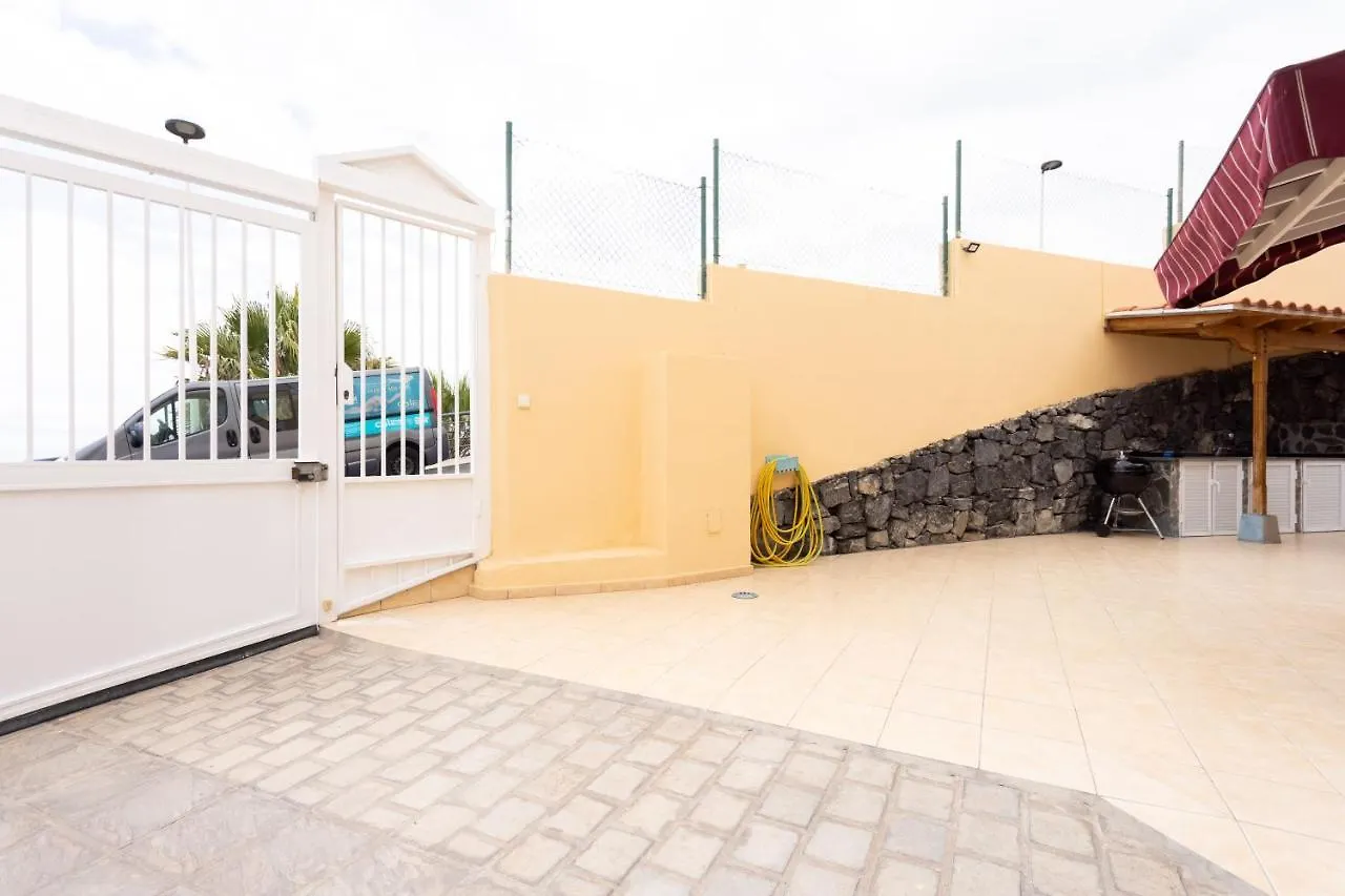 Сasa de vacaciones Home2Book Metro Tenerife, Private Pool & Bbq Costa Adeje  España