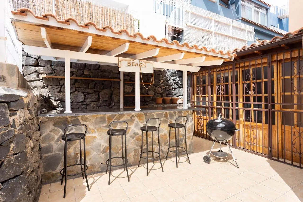 Home2Book Metro Tenerife, Private Pool & Bbq Costa Adeje  Сasa de vacaciones