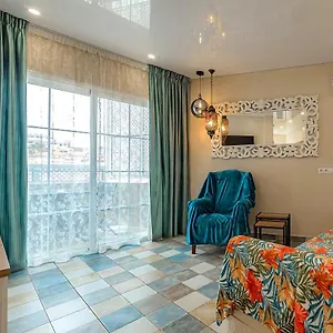  Apartamento Luxury Two-bedroom Four Seasons